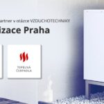 Využijte tepelné čerpadlo vzduch-vzduch a vzduch-voda pro účinné vytápění a chlazení