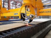 CNC laserovy stroj zajisti precizni rez ale bez servisu se to neobejde