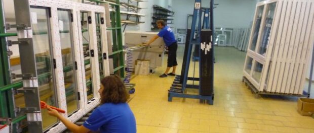 O kvalitni vyrobu a montaz plastovych oken se postara firma PLASTIKOV