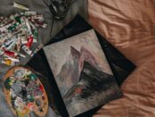 Kvalitni vybaveni pro malovani jako zaklad povedeneho umeleckeho dila