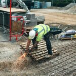 Diamantový kotouč 125 mm: proč rozhoduje správná volba, ne jen výkon brusky
