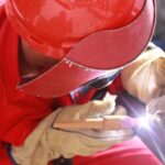 Svářečky na elektrodu MMA jako řešení pro reálné podmínky